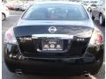 Super Black - Altima 2.5 S Photo No. 2