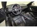 2007 BMW M Black Interior Prime Interior Photo
