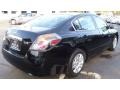 Super Black - Altima 2.5 S Photo No. 4