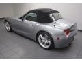 2007 Silver Grey Metallic BMW M Roadster  photo #5