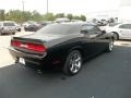 2012 Pitch Black Dodge Challenger SXT Plus  photo #7