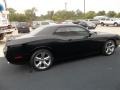 2012 Pitch Black Dodge Challenger SXT Plus  photo #8