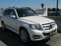 2013 Diamond White Metallic Mercedes-Benz GLK 350  photo #1