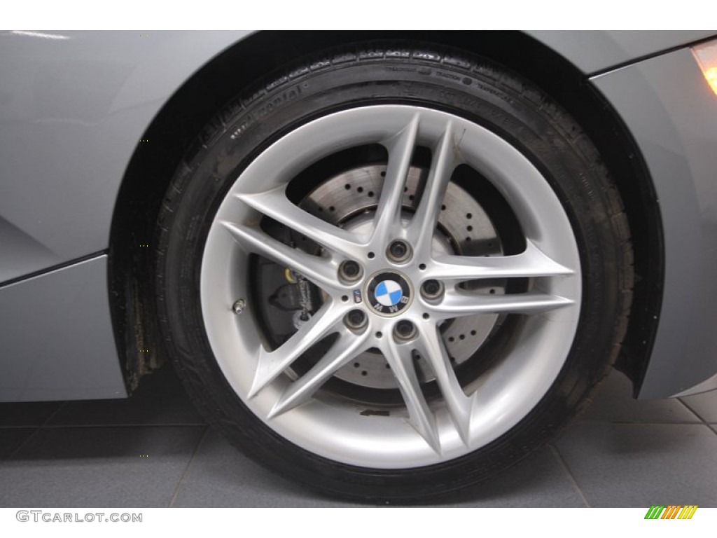 2007 BMW M Roadster Wheel Photos