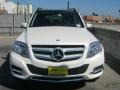 Diamond White Metallic - GLK 350 Photo No. 2
