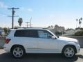 Diamond White Metallic - GLK 350 Photo No. 3
