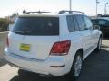 Diamond White Metallic - GLK 350 Photo No. 4