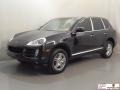 Basalt Black Metallic - Cayenne Tiptronic Photo No. 4