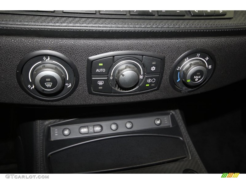 2007 BMW M Roadster Controls Photo #72522654