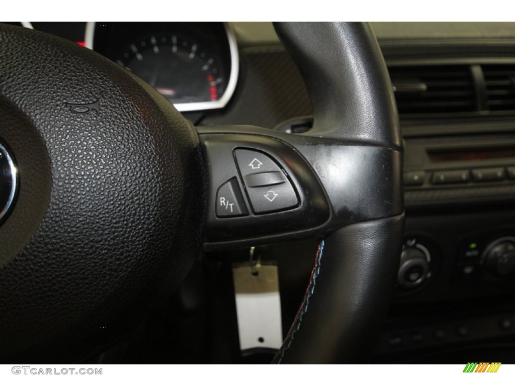 2007 BMW M Roadster Controls Photo #72522780