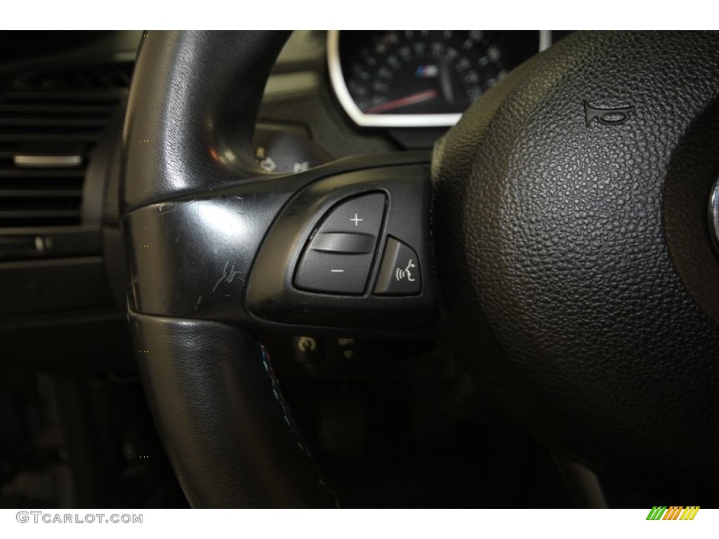 2007 BMW M Roadster Controls Photo #72522798