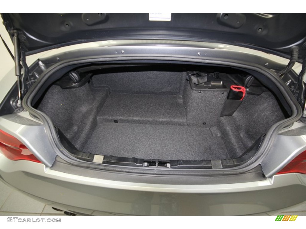 2007 BMW M Roadster Trunk Photo #72522846