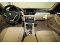 Black 2013 BMW X1 sDrive 28i Dashboard