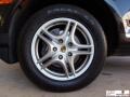 2009 Basalt Black Metallic Porsche Cayenne Tiptronic  photo #25