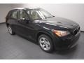 2013 Black Sapphire Metallic BMW X1 sDrive 28i  photo #6