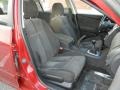 Charcoal 2008 Nissan Altima 3.5 SE Interior Color