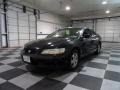 2002 Nighthawk Black Pearl Honda Accord EX Coupe  photo #3