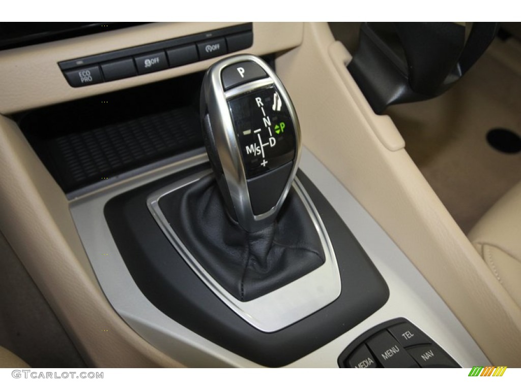 2013 BMW X1 sDrive 28i 8 Speed Automatic Transmission Photo #72523440