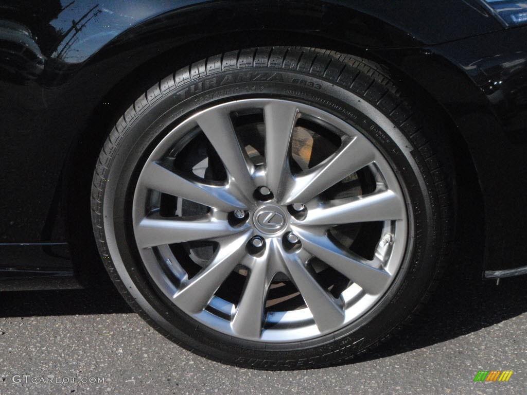 2013 Lexus GS 350 Wheel Photo #72523450