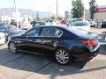 Obsidian Black - GS 350 Photo No. 5
