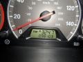 2002 Nighthawk Black Pearl Honda Accord EX Coupe  photo #12