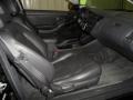 2002 Nighthawk Black Pearl Honda Accord EX Coupe  photo #17