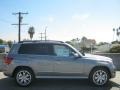 2013 Palladium Silver Metallic Mercedes-Benz GLK 350  photo #3