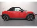 Chili Red - Cooper S Roadster Photo No. 6