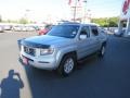 Billet Silver Metallic - Ridgeline RTL Photo No. 3