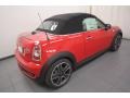 Chili Red - Cooper S Roadster Photo No. 10