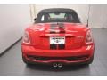 Chili Red - Cooper S Roadster Photo No. 11