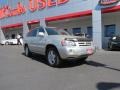 Millenium Silver Metallic 2004 Toyota Highlander Limited V6 4WD