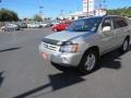 2004 Millenium Silver Metallic Toyota Highlander Limited V6 4WD  photo #3