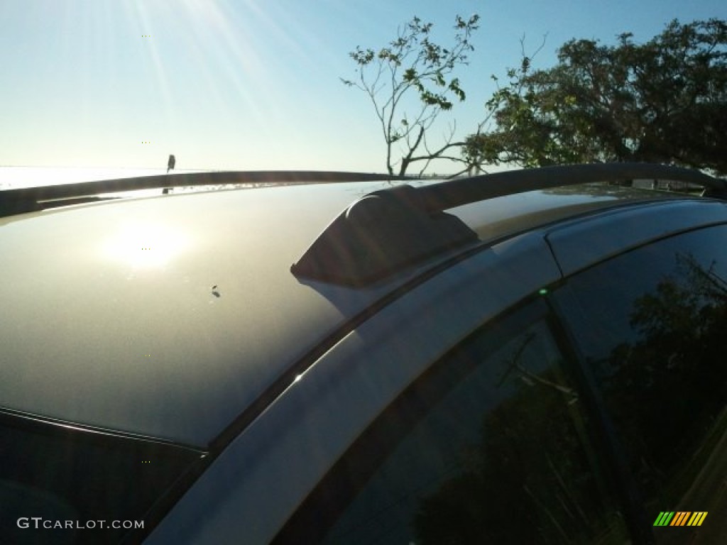 2005 Quest 3.5 S - Coral Sand Metallic / Beige photo #13