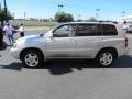 2004 Millenium Silver Metallic Toyota Highlander Limited V6 4WD  photo #4