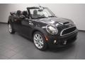 Iced Chocolate Metallic - Cooper S Convertible Highgate Package Photo No. 1