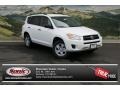 Super White - RAV4 I4 4WD Photo No. 1