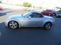 2006 Silver Alloy Metallic Nissan 350Z Touring Roadster  photo #4