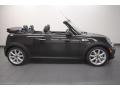 Iced Chocolate Metallic - Cooper S Convertible Highgate Package Photo No. 2