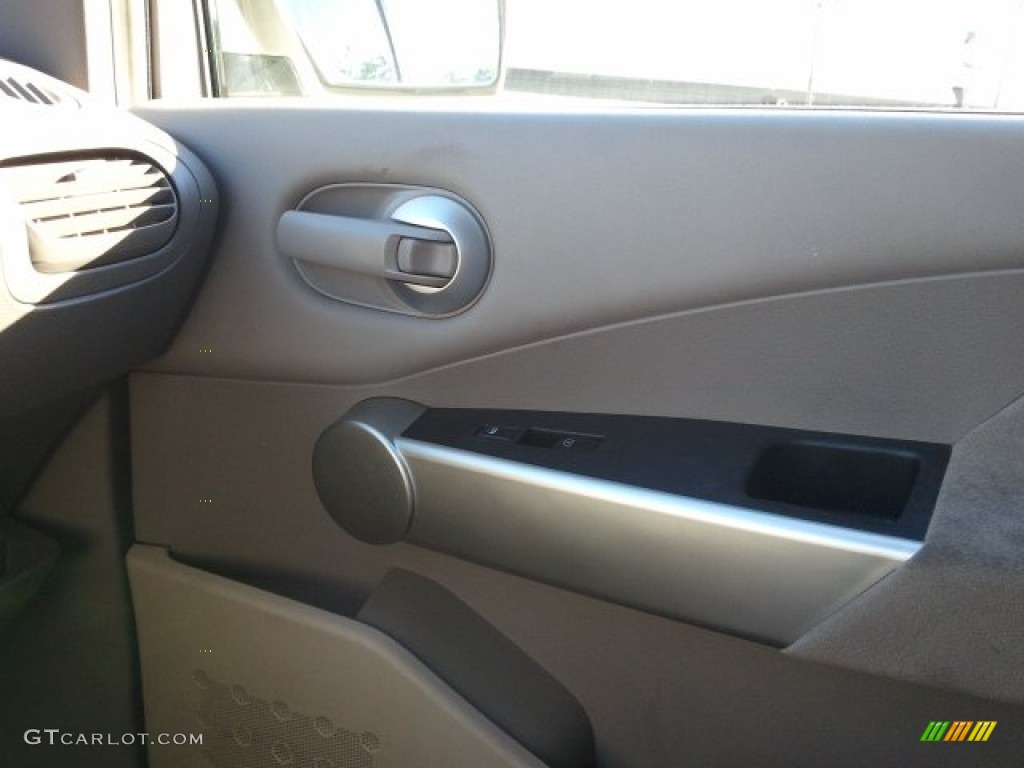 2005 Quest 3.5 S - Coral Sand Metallic / Beige photo #33