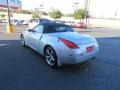 2006 Silver Alloy Metallic Nissan 350Z Touring Roadster  photo #5