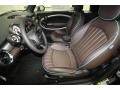 Iced Chocolate Metallic - Cooper S Convertible Highgate Package Photo No. 3