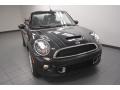 Iced Chocolate Metallic - Cooper S Convertible Highgate Package Photo No. 5