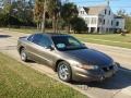 2001 Dark Bronzemist Metallic Pontiac Bonneville SSEi  photo #2