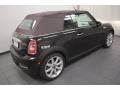 Iced Chocolate Metallic - Cooper S Convertible Highgate Package Photo No. 10