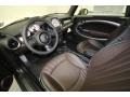 Iced Chocolate Metallic - Cooper S Convertible Highgate Package Photo No. 12