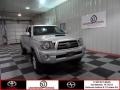 Silver Streak Mica 2010 Toyota Tacoma V6 PreRunner TRD Sport Access Cab