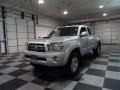 Silver Streak Mica - Tacoma V6 PreRunner TRD Sport Access Cab Photo No. 3