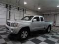 Silver Streak Mica - Tacoma V6 PreRunner TRD Sport Access Cab Photo No. 4