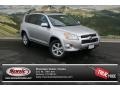 2012 Classic Silver Metallic Toyota RAV4 V6 Limited 4WD  photo #1